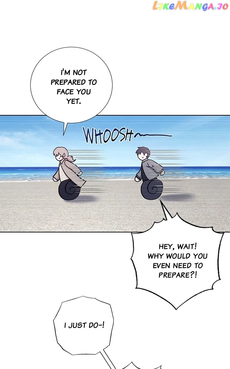 Best Of Luck, Warrior! Chapter 84 – Page 7