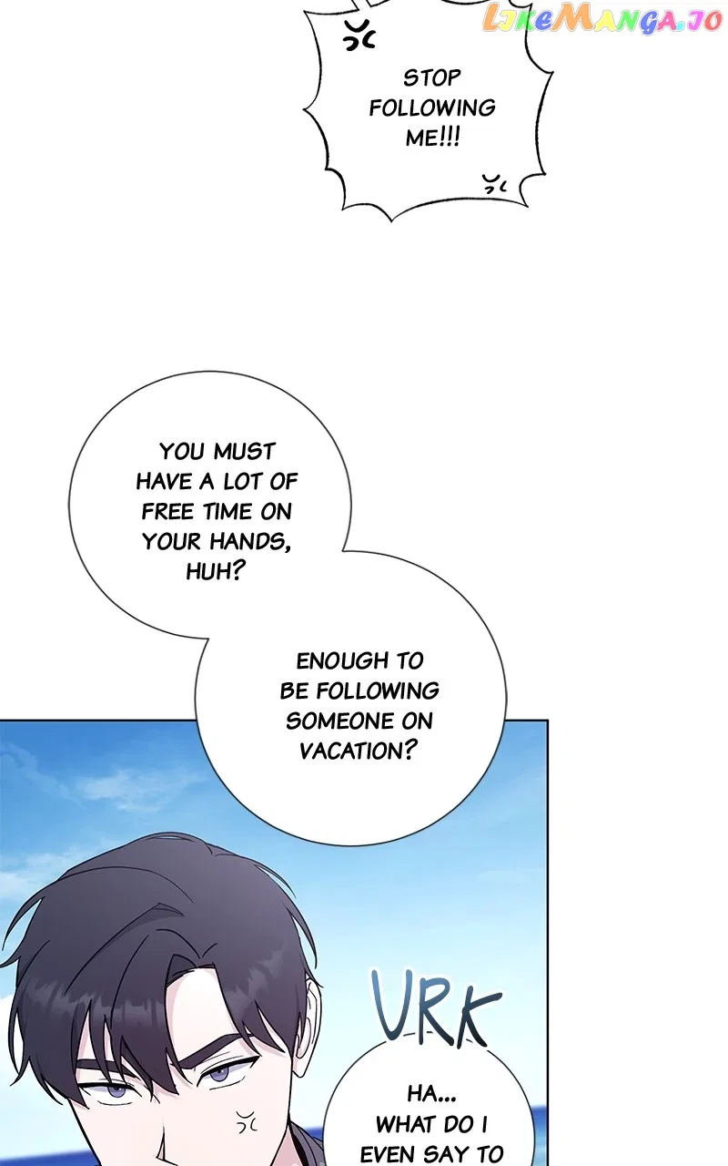 Best Of Luck, Warrior! Chapter 84 – Page 8