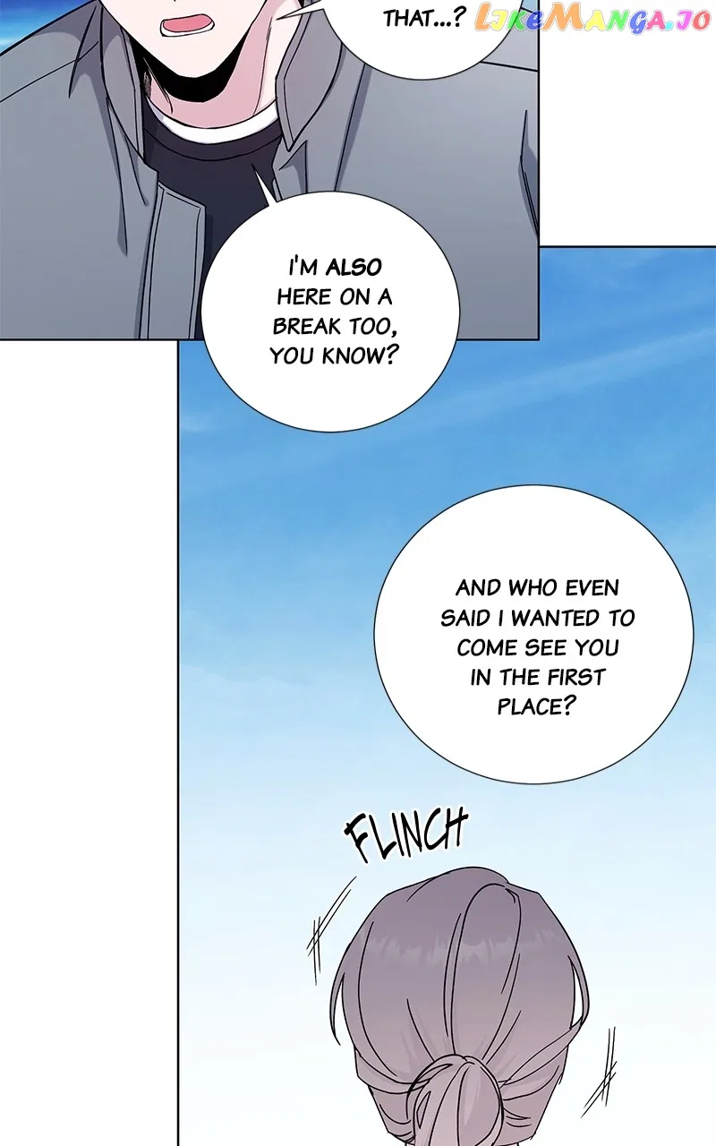 Best Of Luck, Warrior! Chapter 84 – Page 9