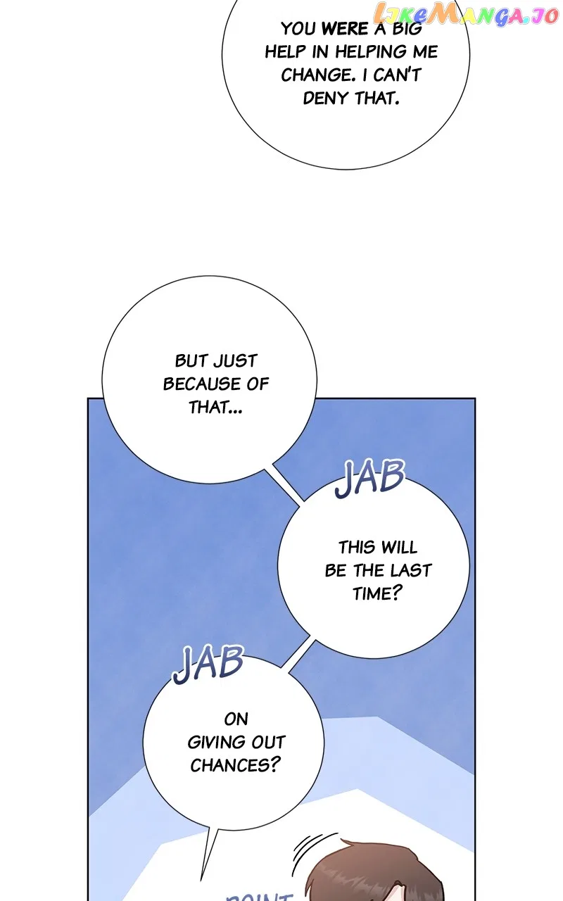 Best Of Luck, Warrior! Chapter 84 – Page 33