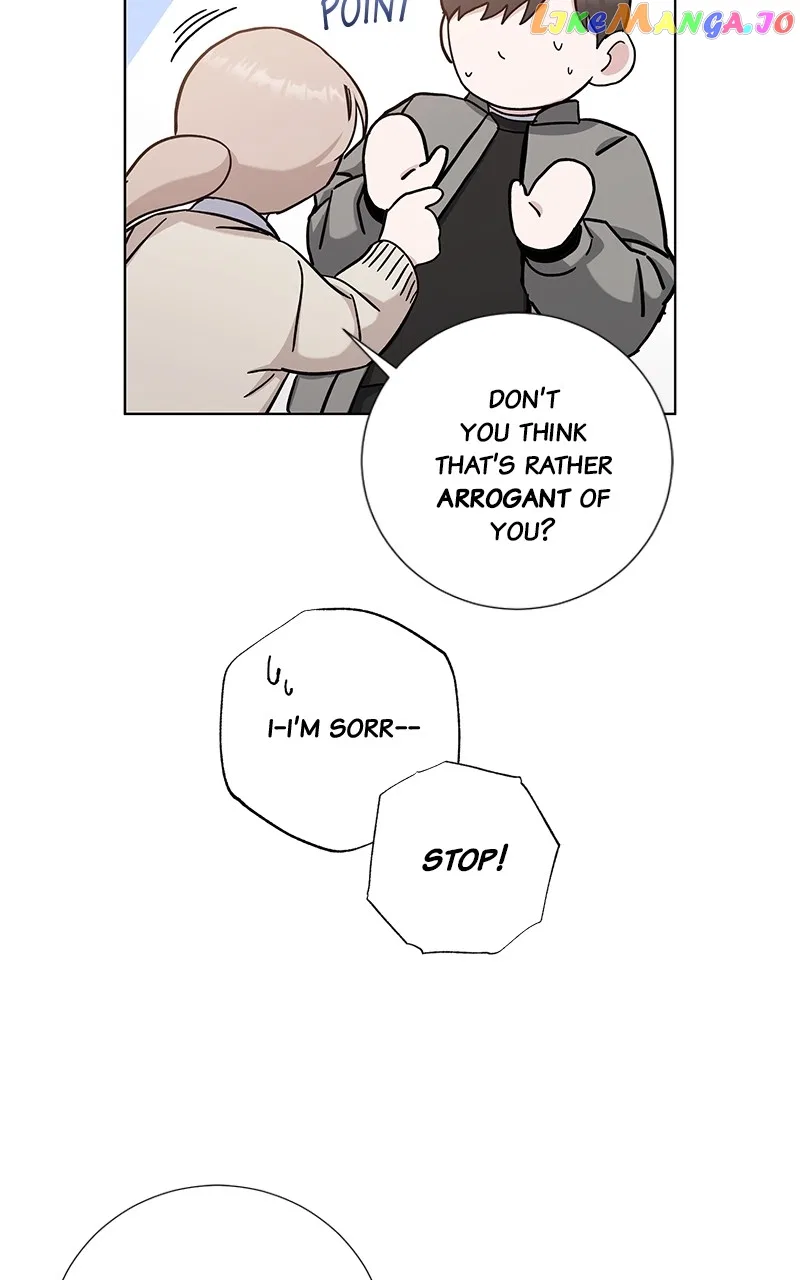 Best Of Luck, Warrior! Chapter 84 – Page 34