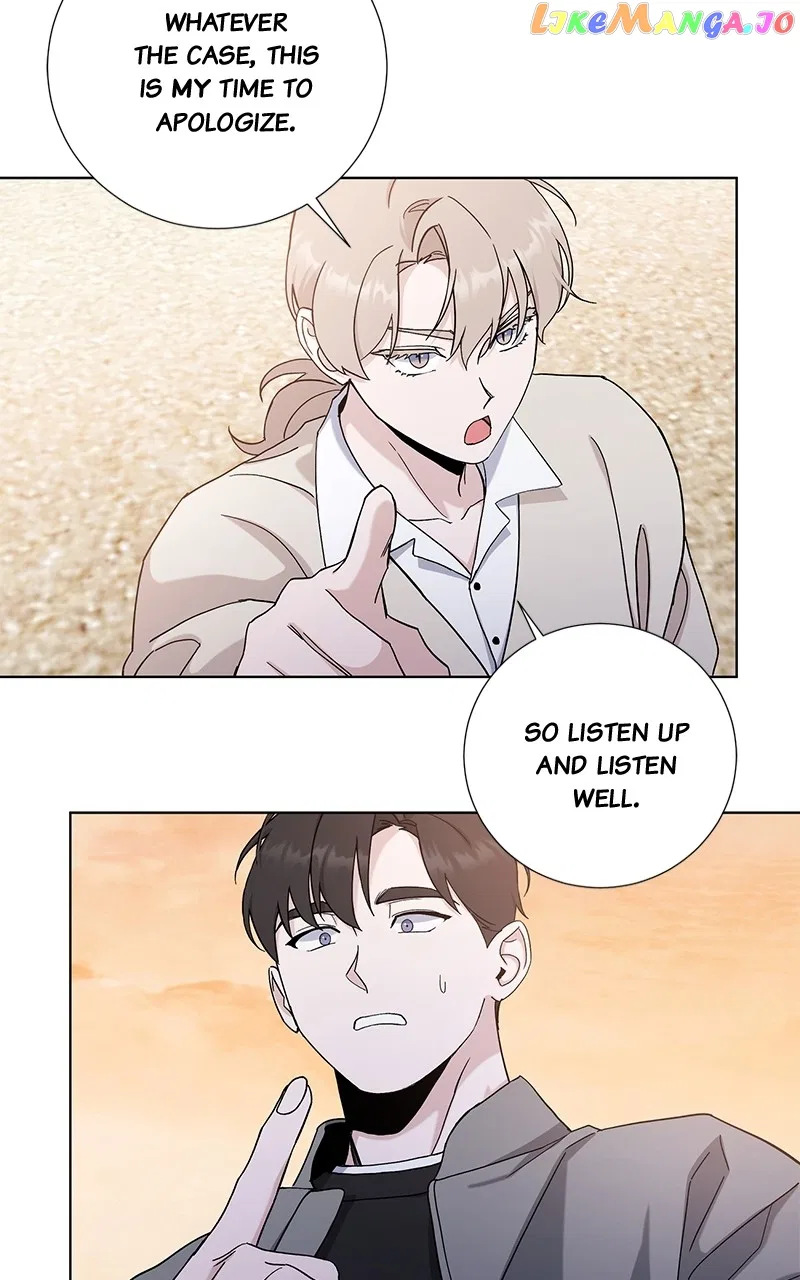 Best Of Luck, Warrior! Chapter 84 – Page 35