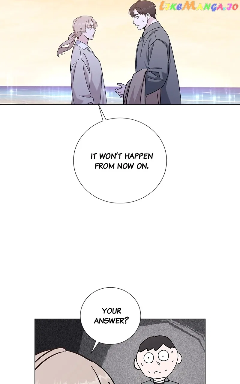Best Of Luck, Warrior! Chapter 84 – Page 37