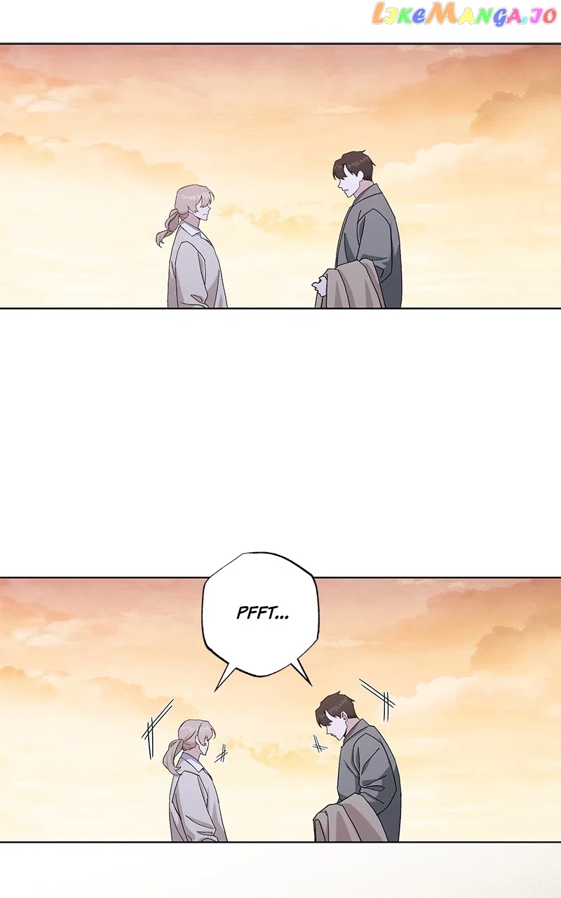 Best Of Luck, Warrior! Chapter 84 – Page 40