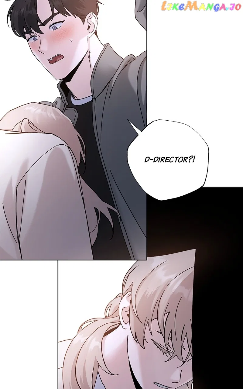 Best Of Luck, Warrior! Chapter 84 – Page 44