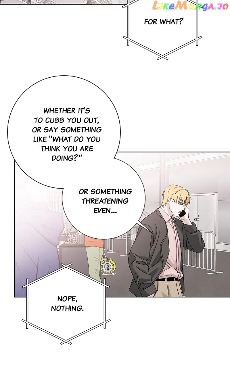 Best Of Luck, Warrior! Chapter 84 – Page 54