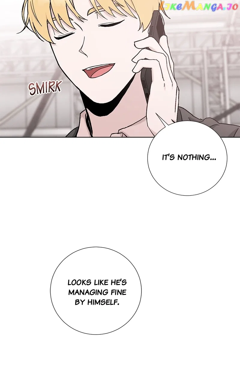 Best Of Luck, Warrior! Chapter 84 – Page 56