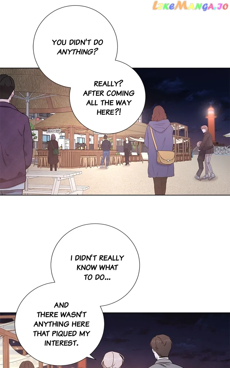 Best Of Luck, Warrior! Chapter 84 – Page 57