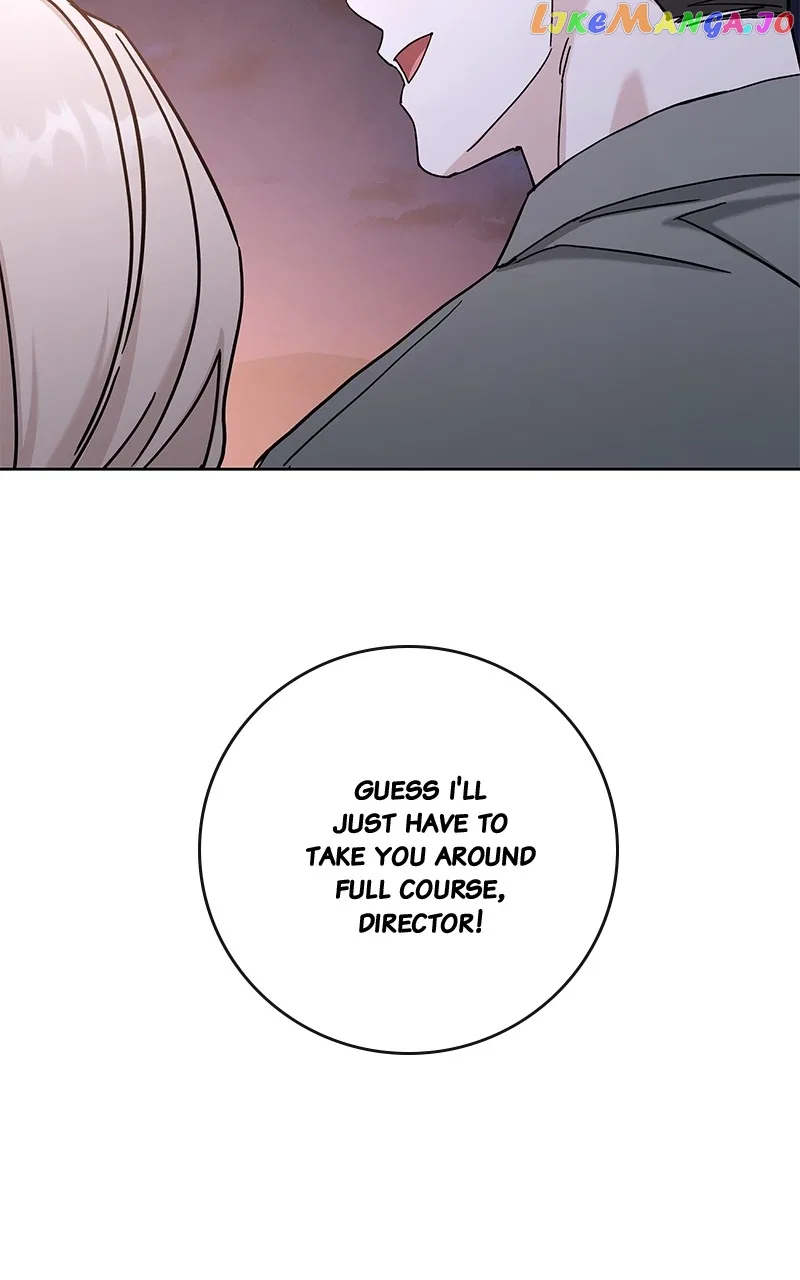 Best Of Luck, Warrior! Chapter 84 – Page 59