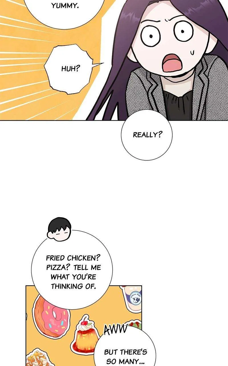 Best Of Luck, Warrior! Chapter 83 – Page 30