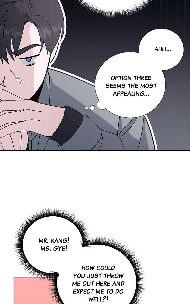 Best Of Luck, Warrior! Chapter 83 – Page 42