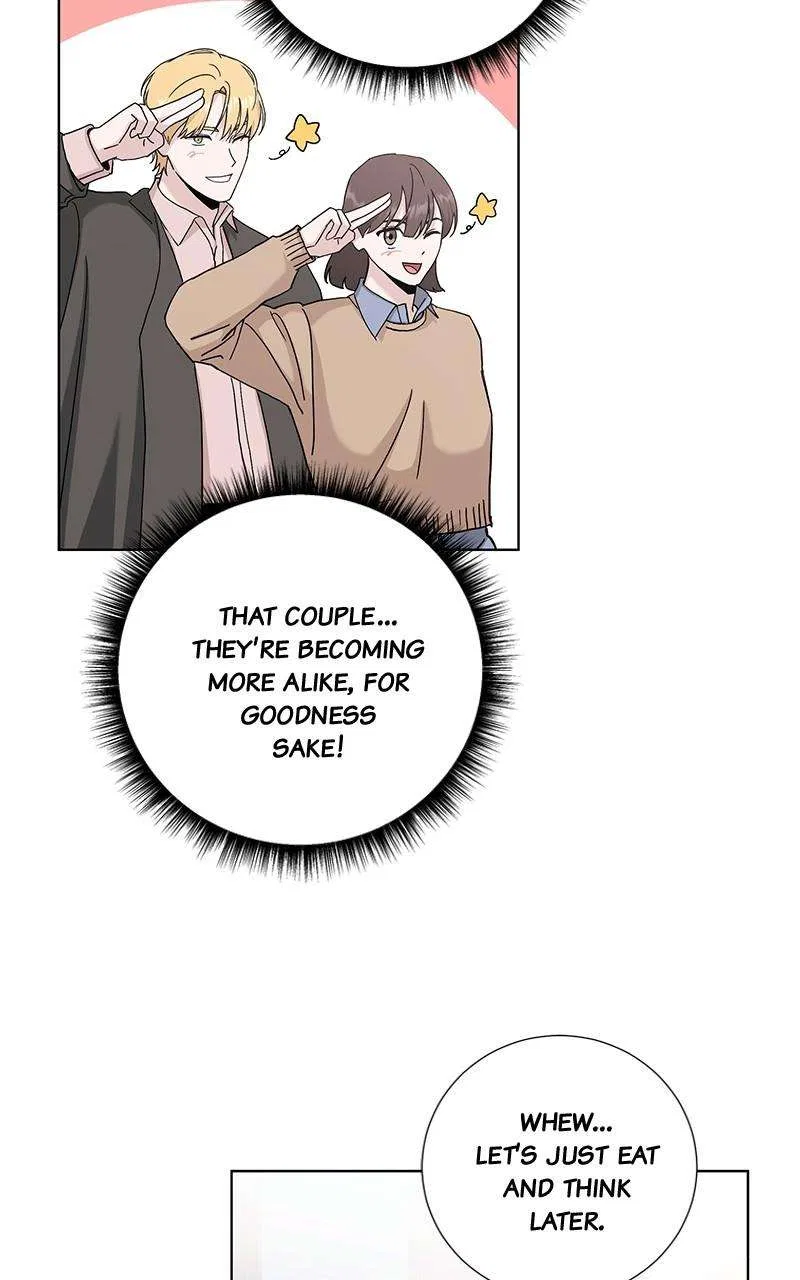 Best Of Luck, Warrior! Chapter 83 – Page 43
