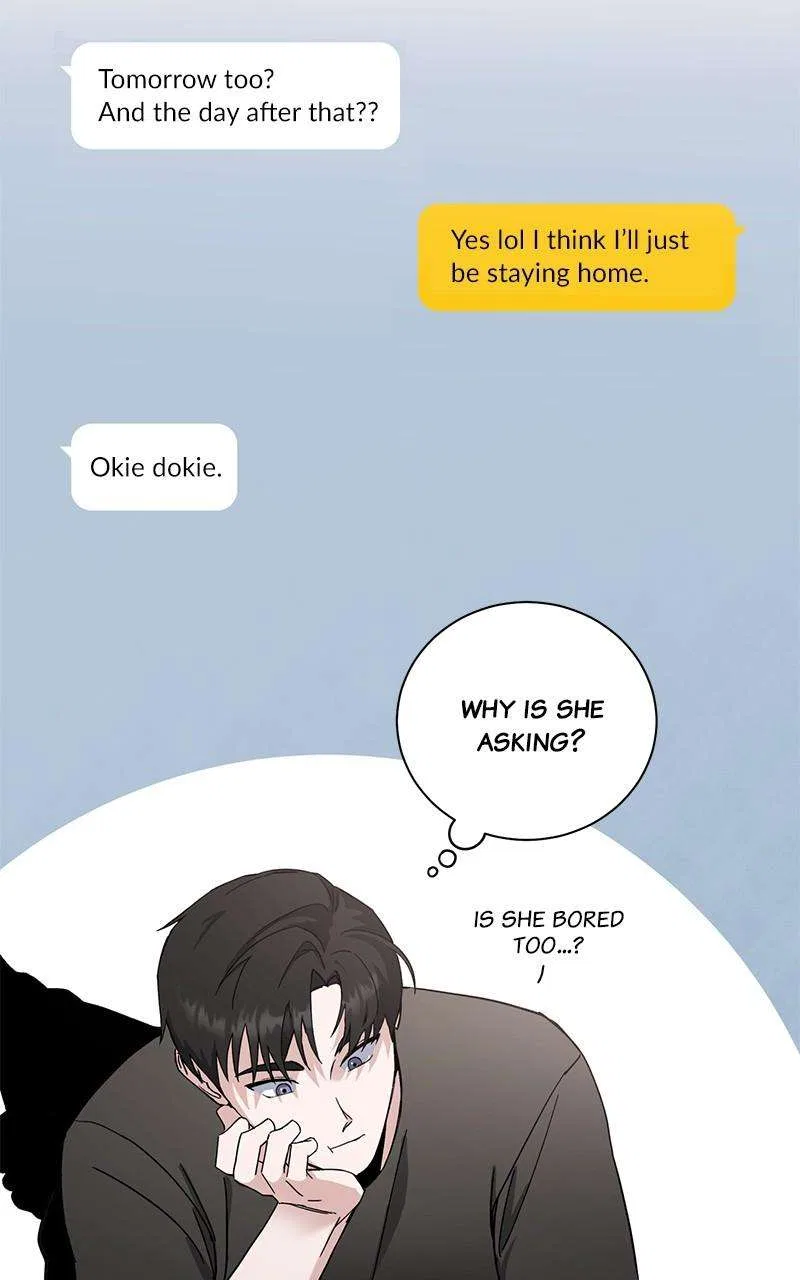 Best Of Luck, Warrior! Chapter 81 – Page 28