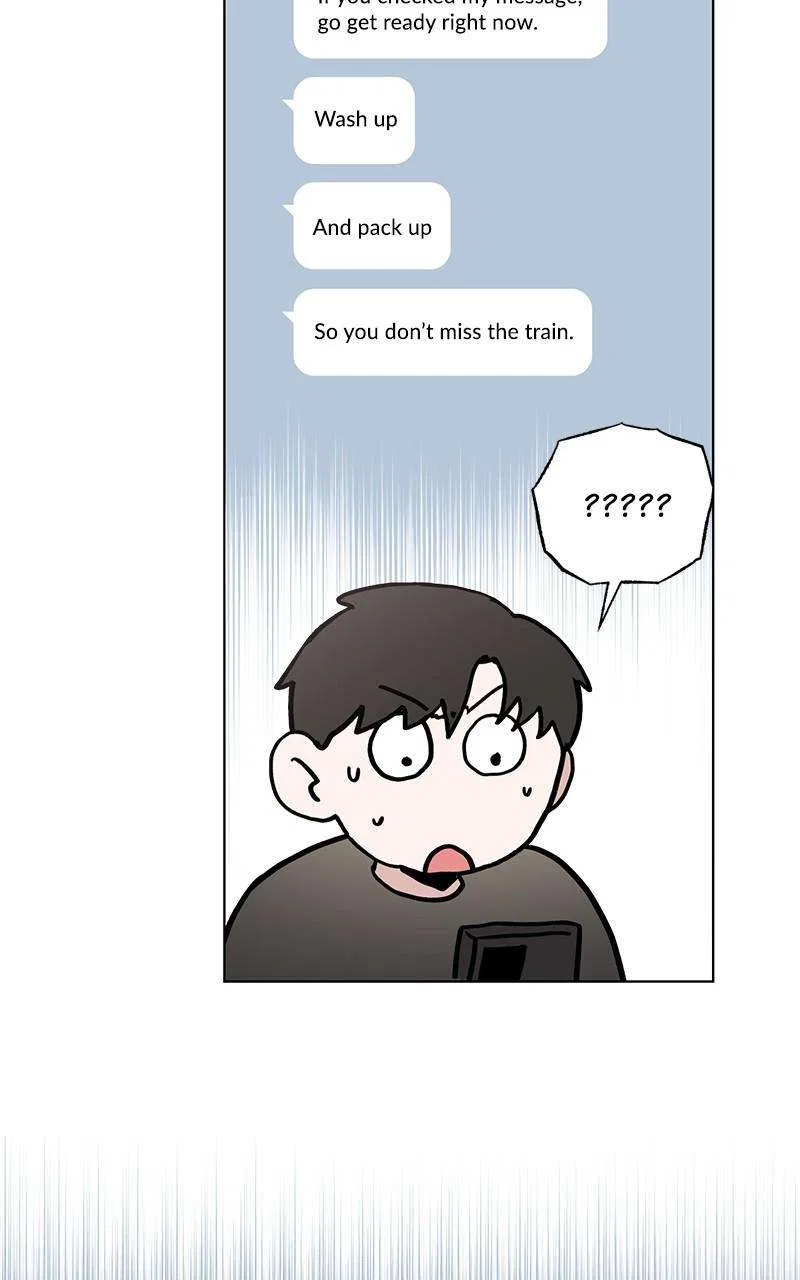Best Of Luck, Warrior! Chapter 81 – Page 33