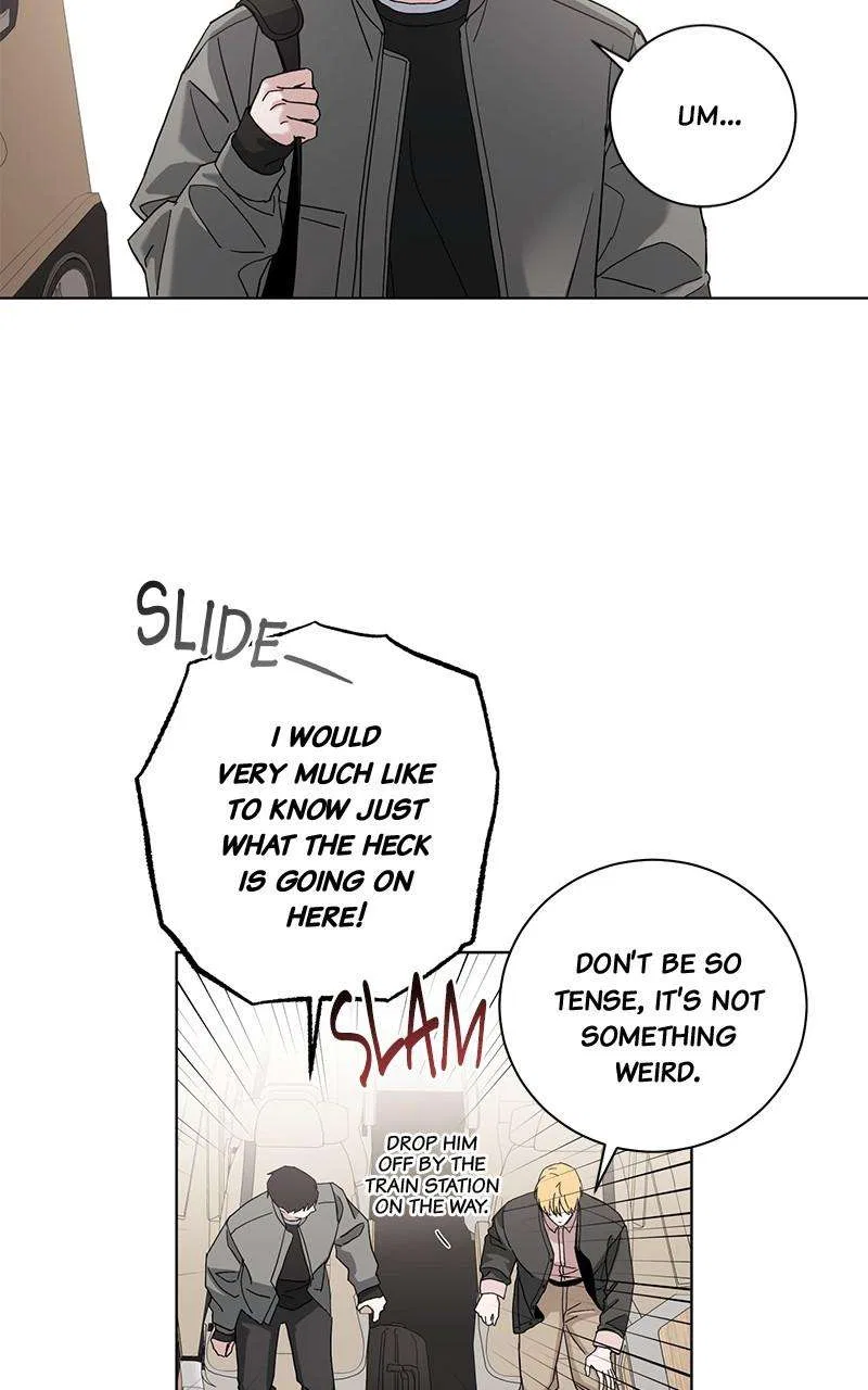 Best Of Luck, Warrior! Chapter 81 – Page 36