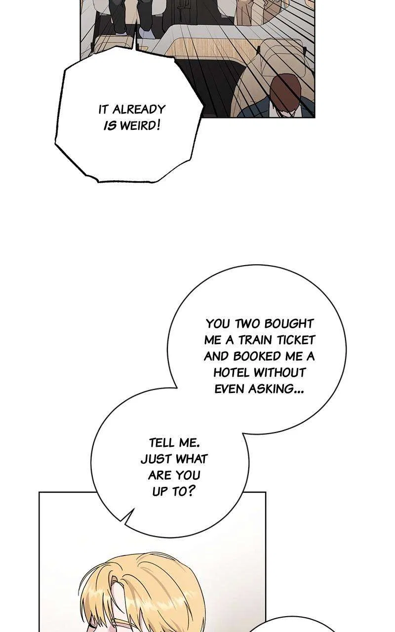Best Of Luck, Warrior! Chapter 81 – Page 37
