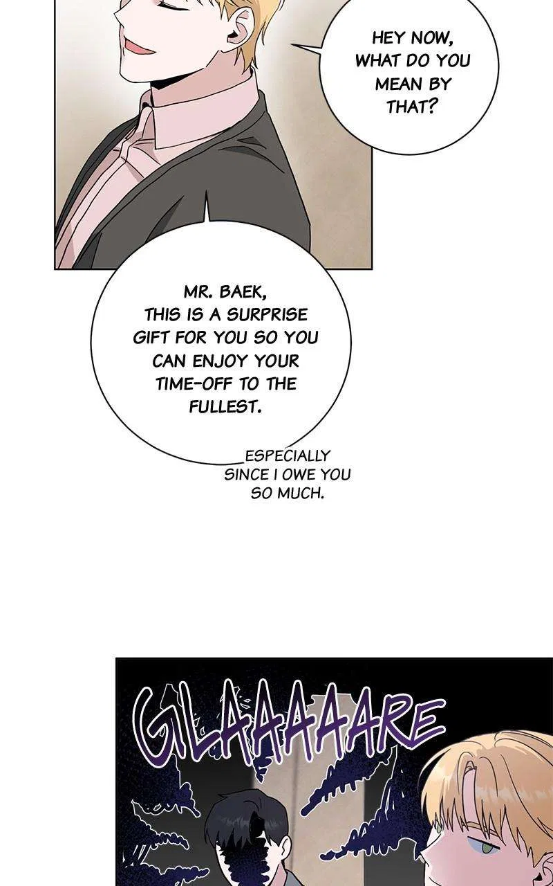 Best Of Luck, Warrior! Chapter 81 – Page 38