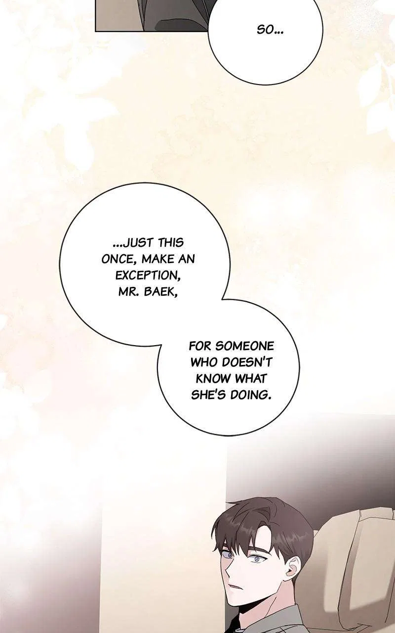 Best Of Luck, Warrior! Chapter 81 – Page 49