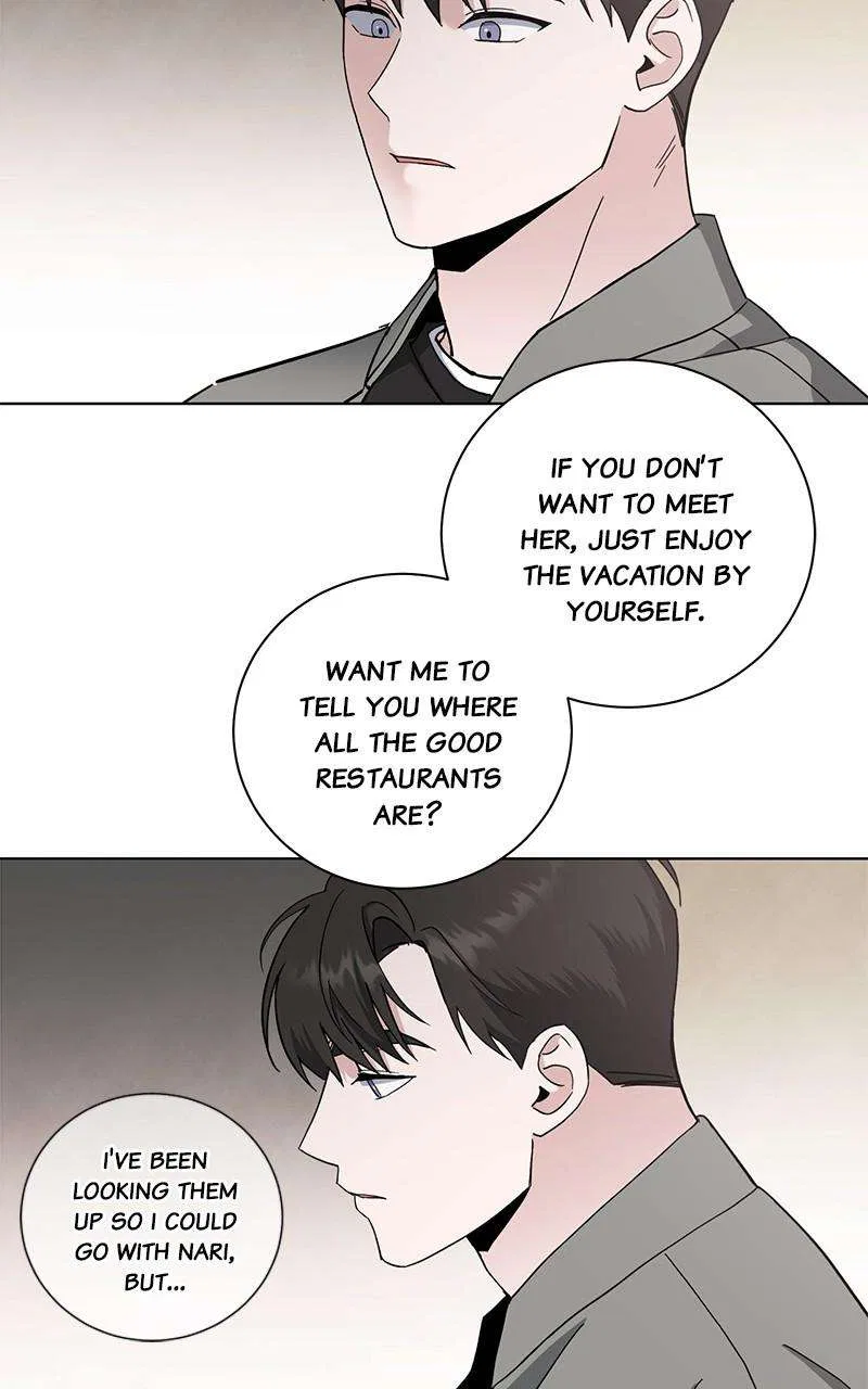 Best Of Luck, Warrior! Chapter 81 – Page 51
