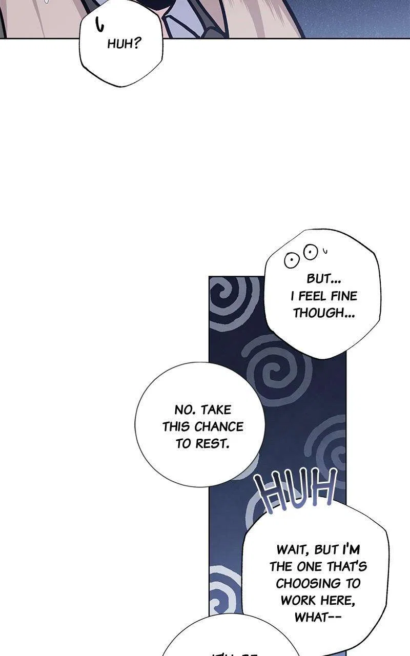 Best Of Luck, Warrior! Chapter 80 – Page 22