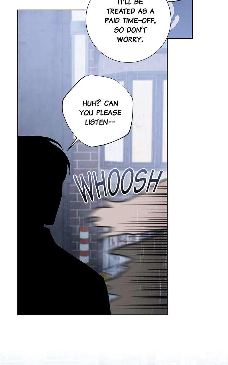 Best Of Luck, Warrior! Chapter 80 – Page 23