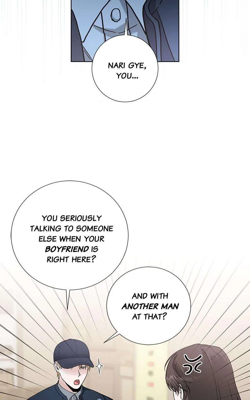 Best Of Luck, Warrior! Chapter 80 – Page 43
