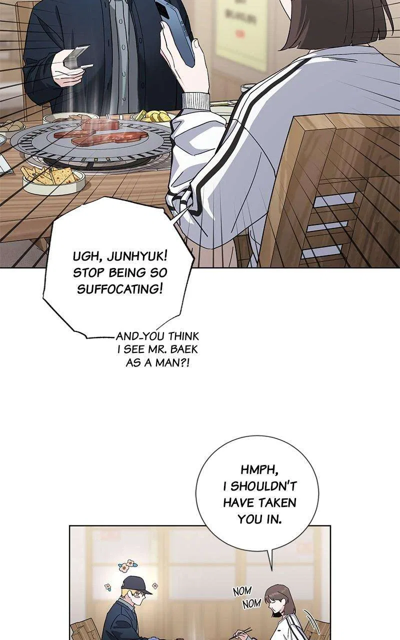 Best Of Luck, Warrior! Chapter 80 – Page 44
