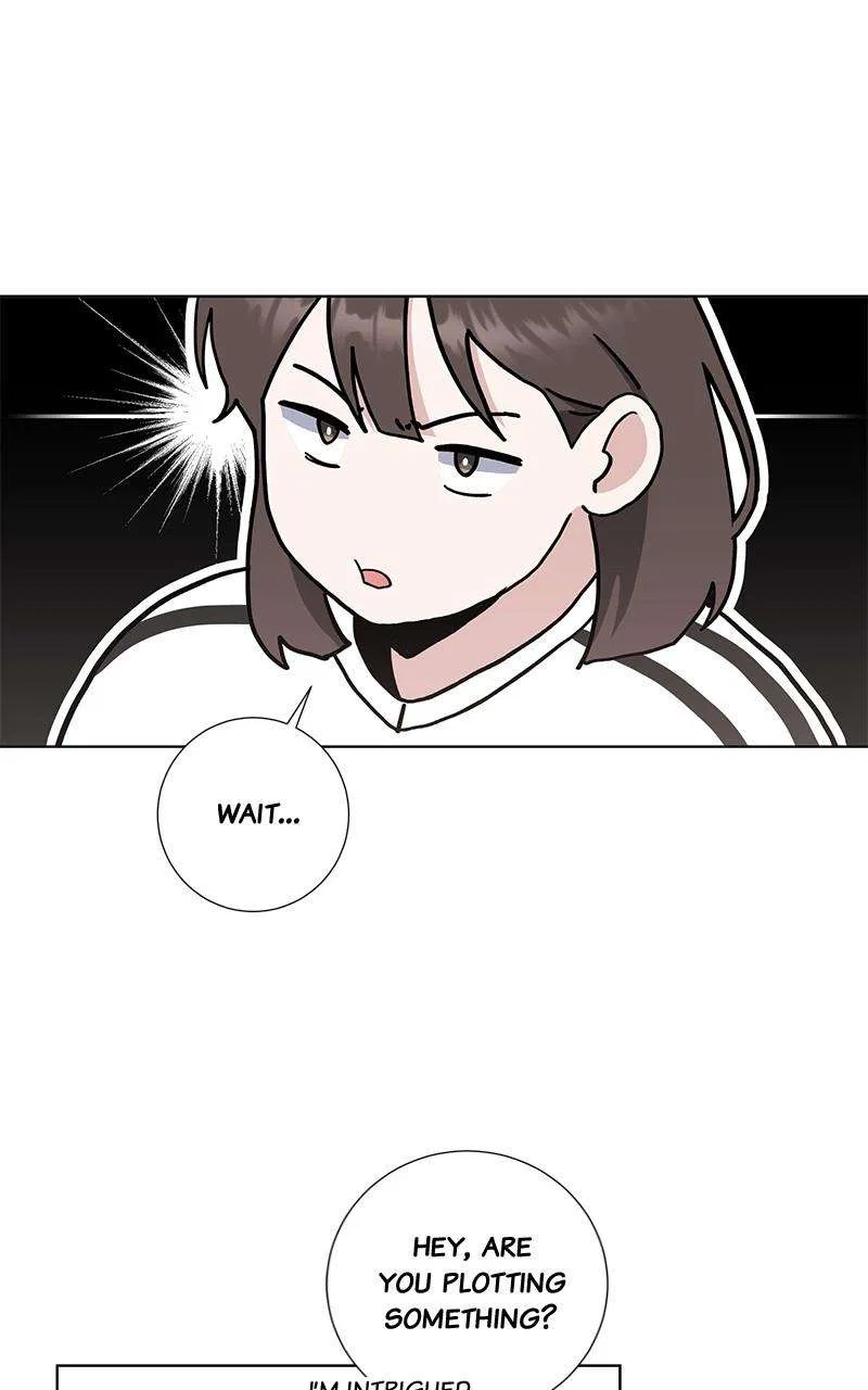 Best Of Luck, Warrior! Chapter 80 – Page 54