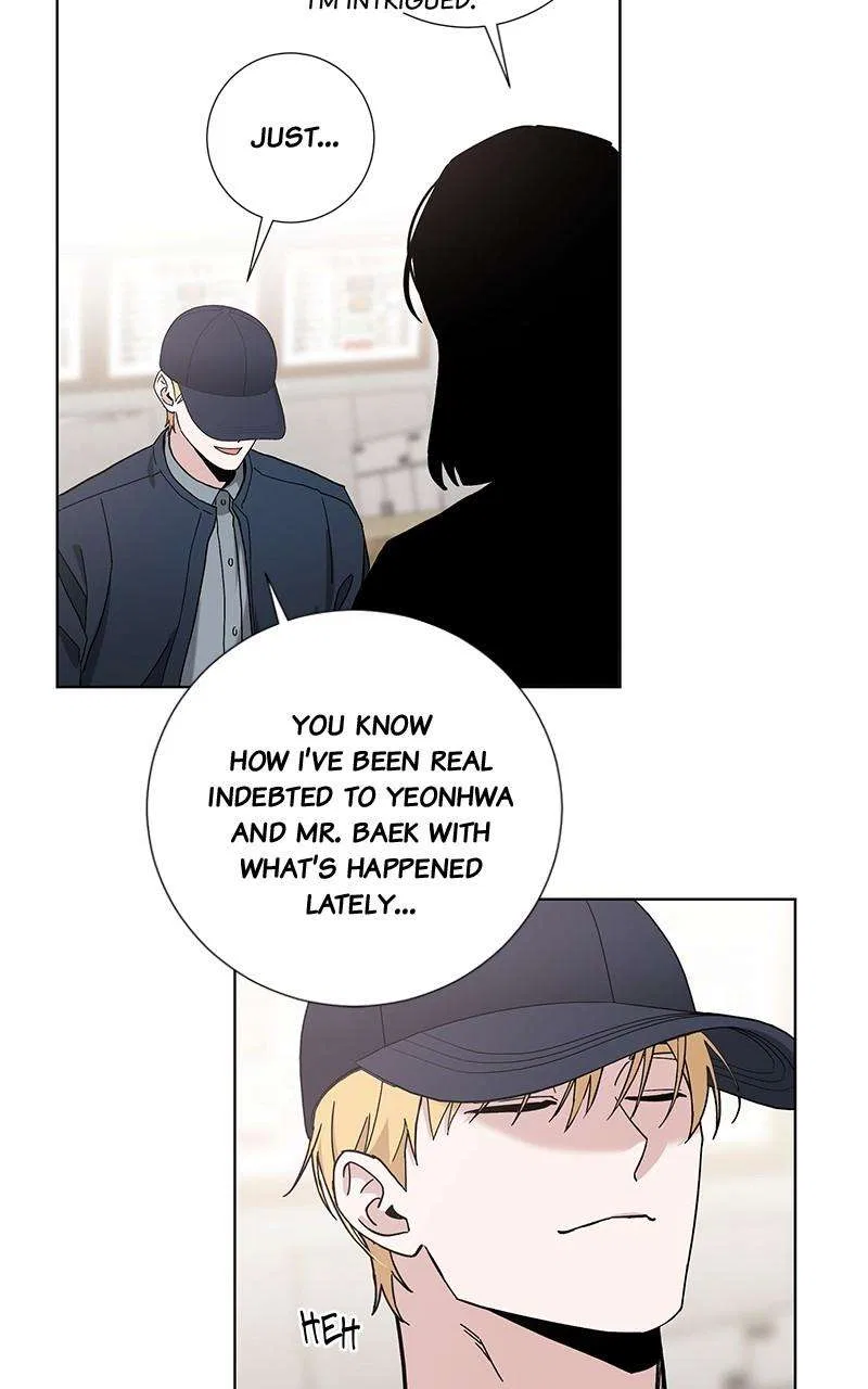Best Of Luck, Warrior! Chapter 80 – Page 55