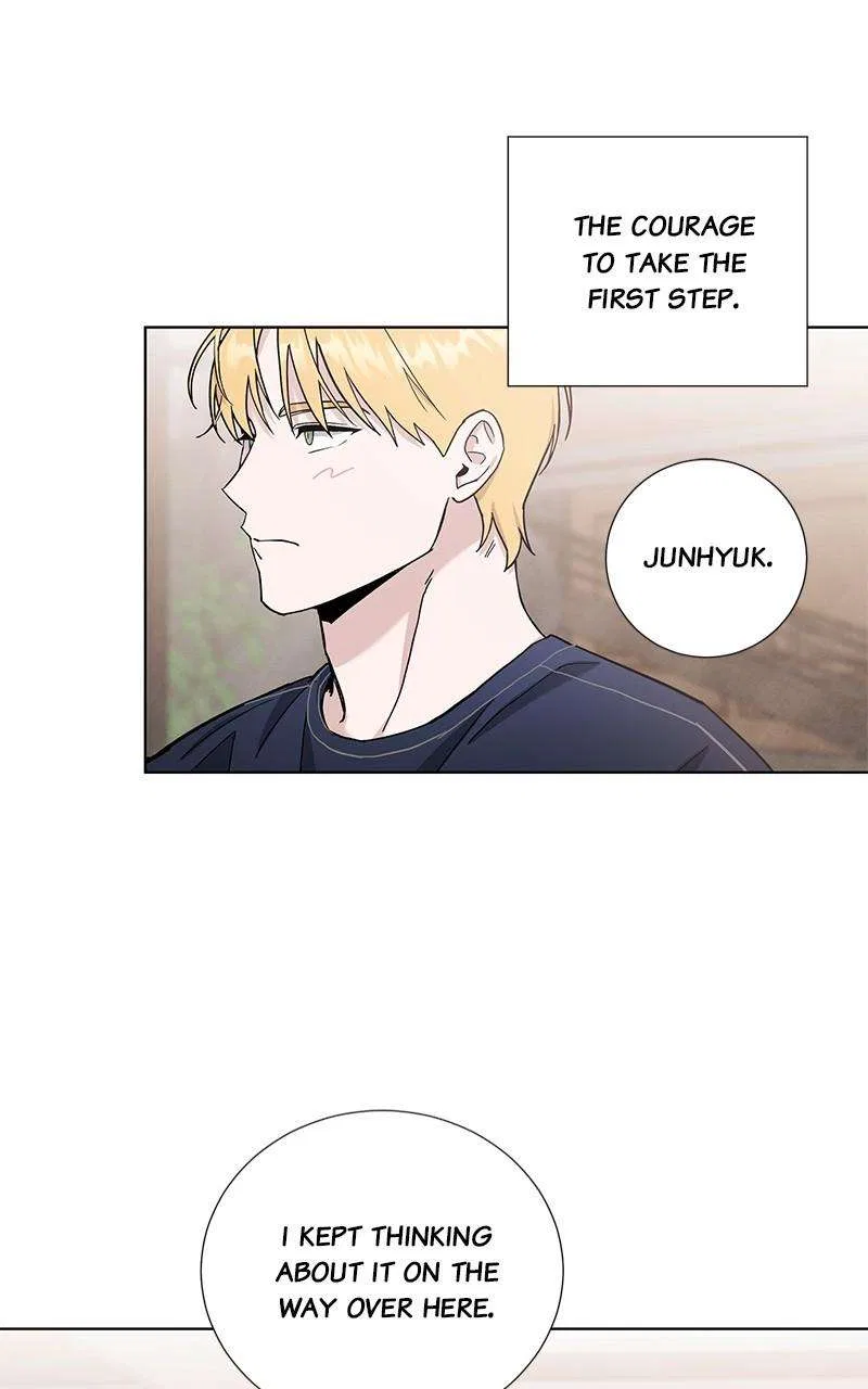 Best Of Luck, Warrior! Chapter 79 – Page 54