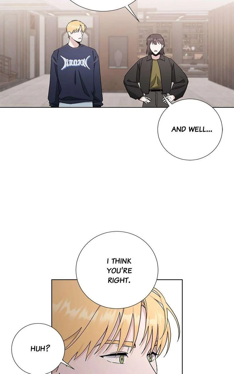 Best Of Luck, Warrior! Chapter 79 – Page 55