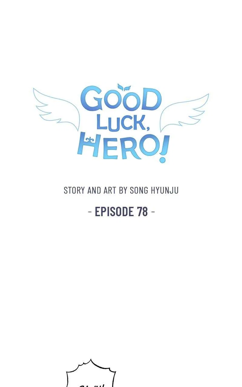 Best Of Luck, Warrior! Chapter 78 – Page 15
