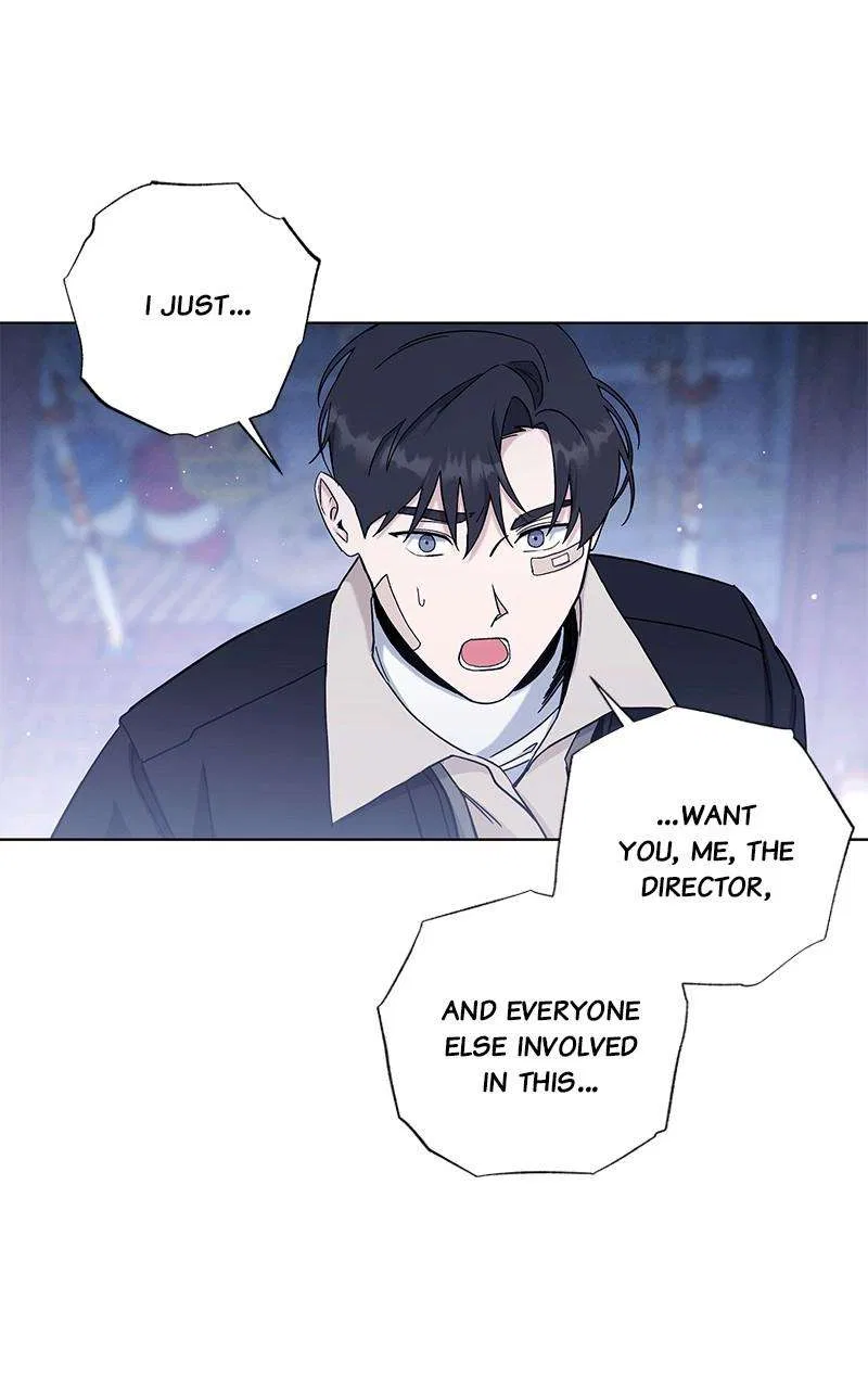 Best Of Luck, Warrior! Chapter 78 – Page 34