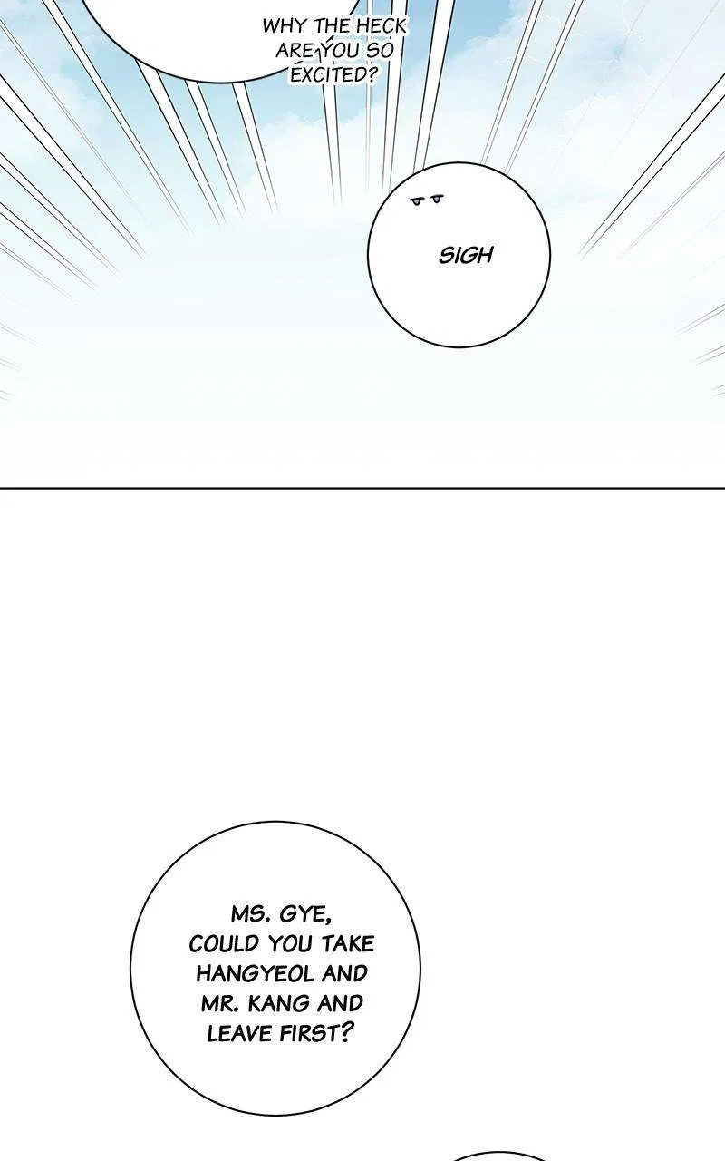 Best Of Luck, Warrior! Chapter 77 – Page 3