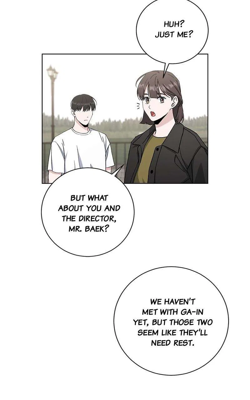 Best Of Luck, Warrior! Chapter 77 – Page 4