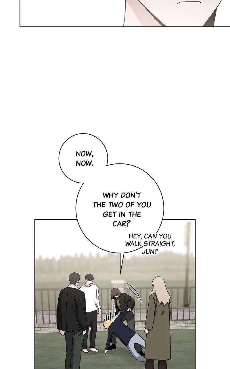 Best Of Luck, Warrior! Chapter 77 – Page 6