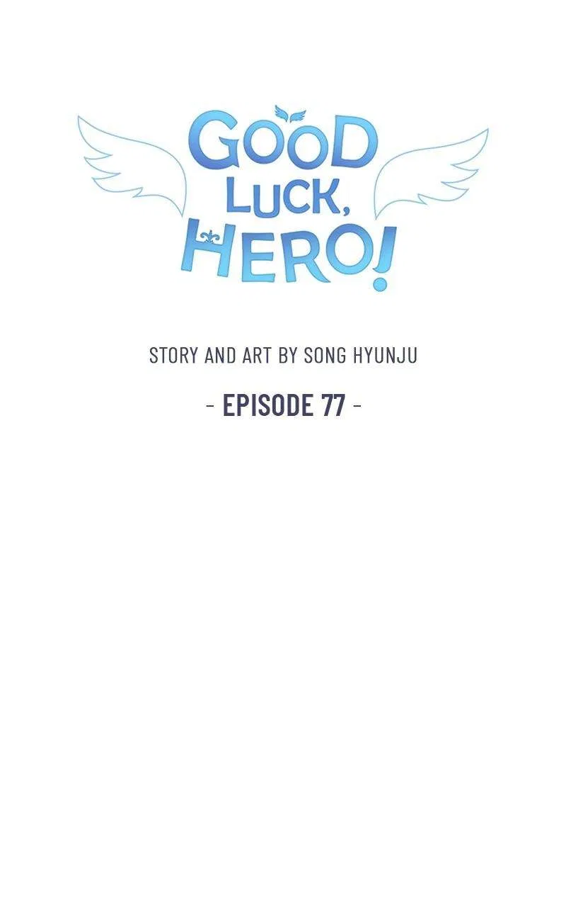 Best Of Luck, Warrior! Chapter 77 – Page 12