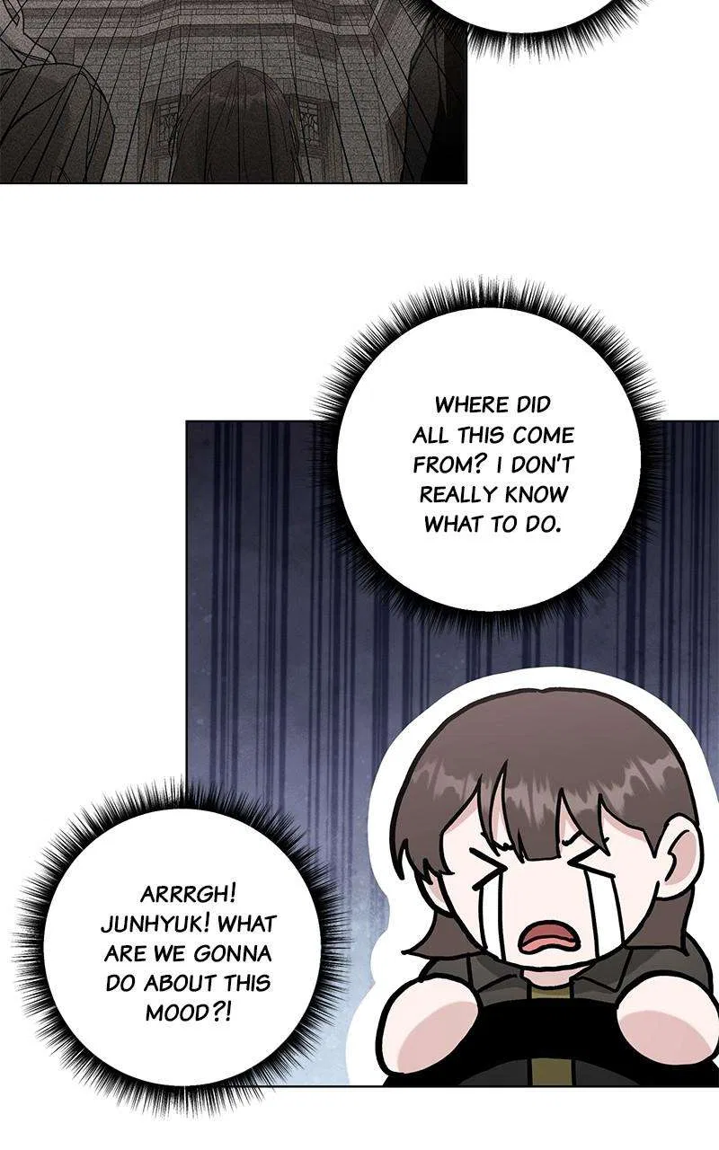 Best Of Luck, Warrior! Chapter 77 – Page 18