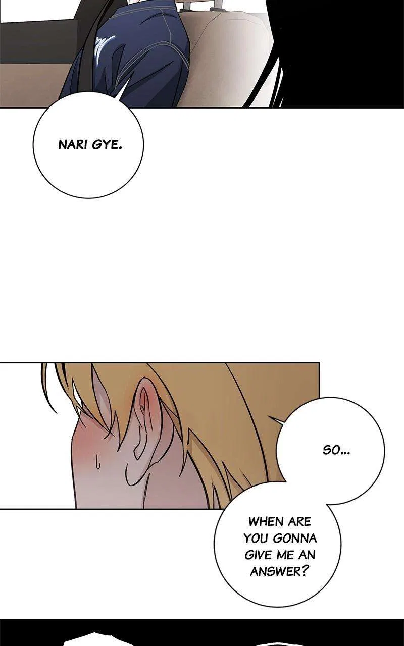 Best Of Luck, Warrior! Chapter 77 – Page 21