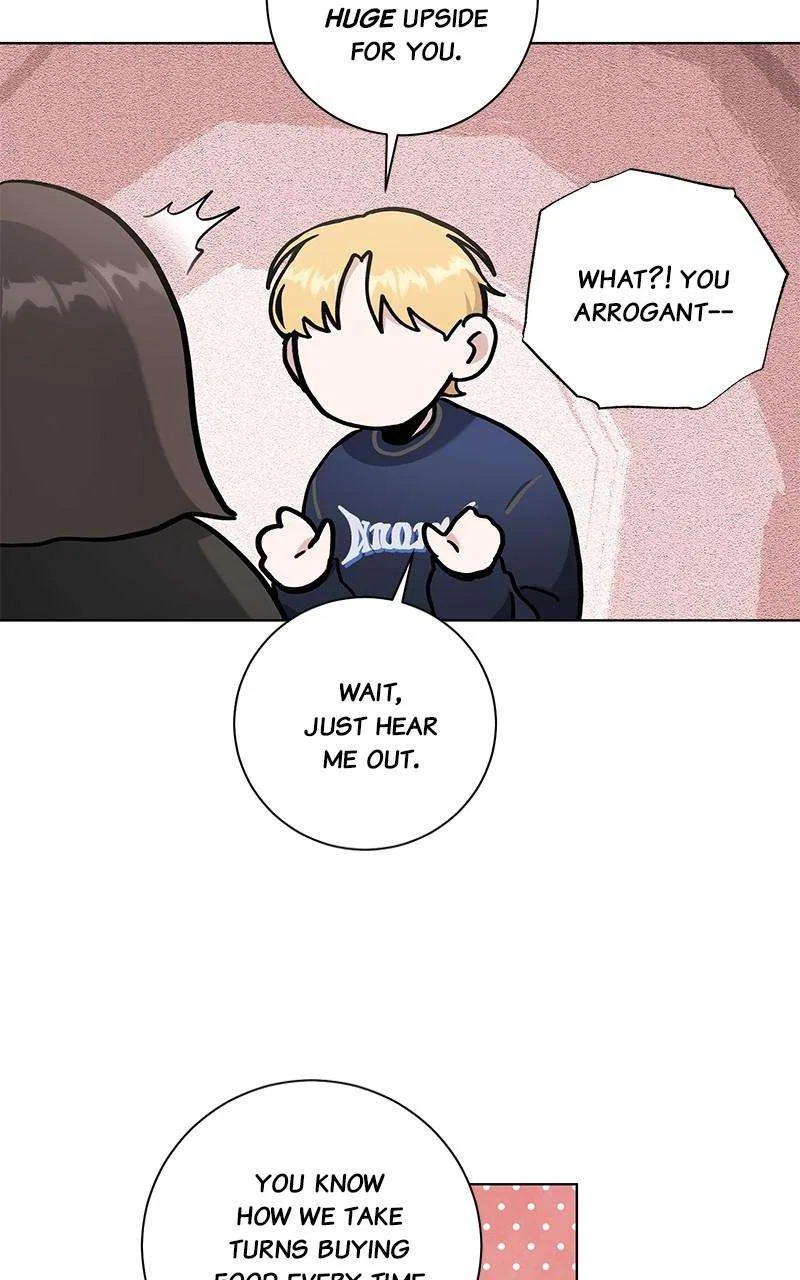 Best Of Luck, Warrior! Chapter 77 – Page 27