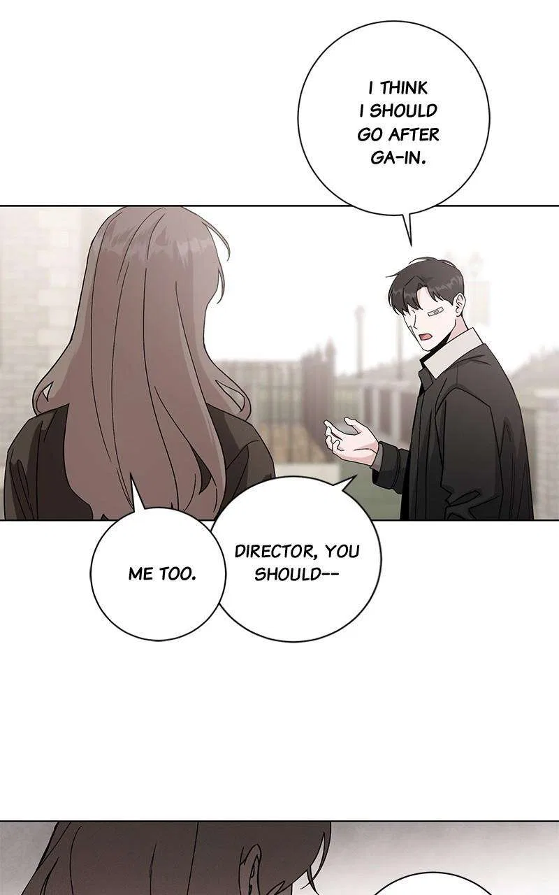 Best Of Luck, Warrior! Chapter 77 – Page 65