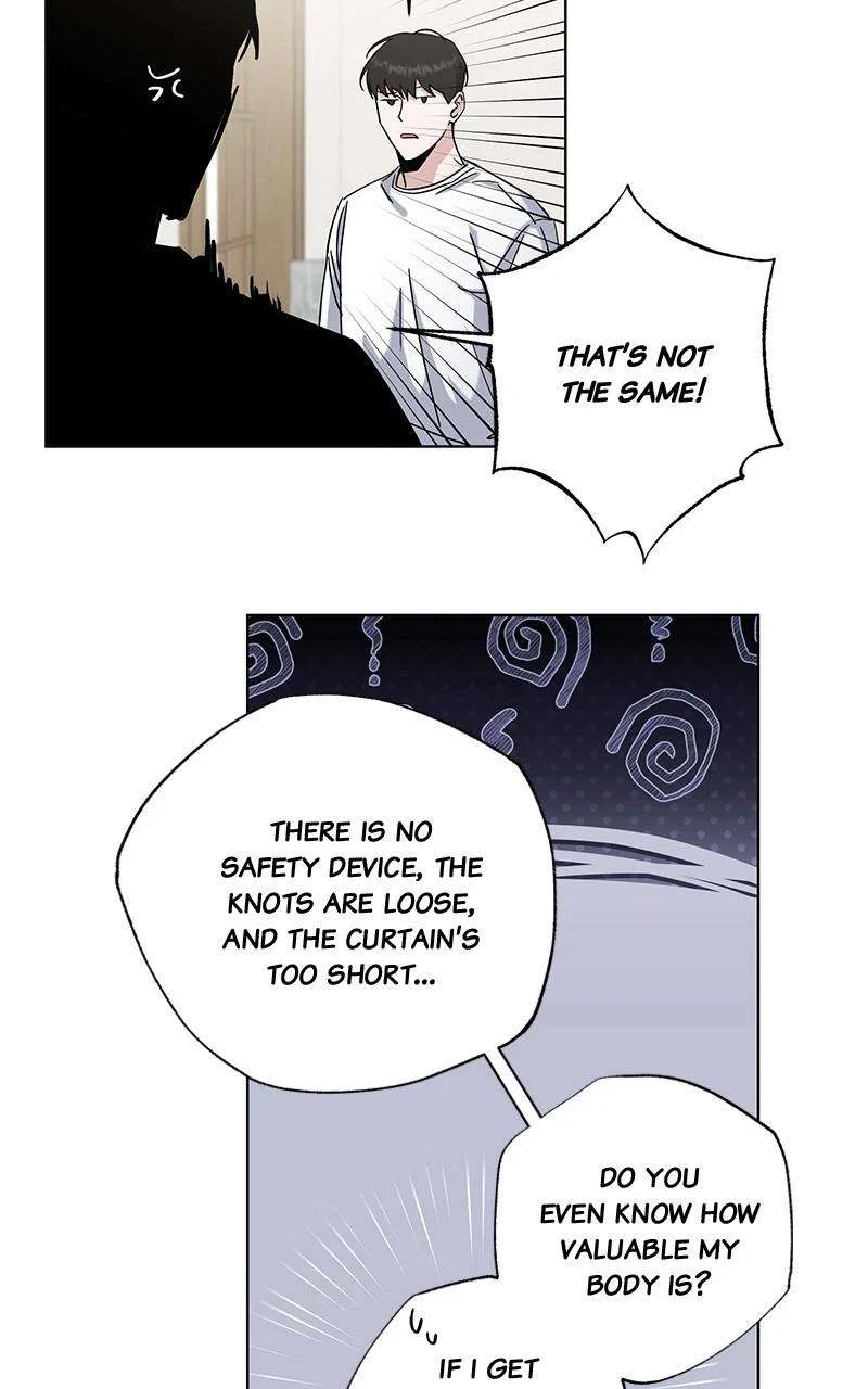 Best Of Luck, Warrior! Chapter 76 – Page 6