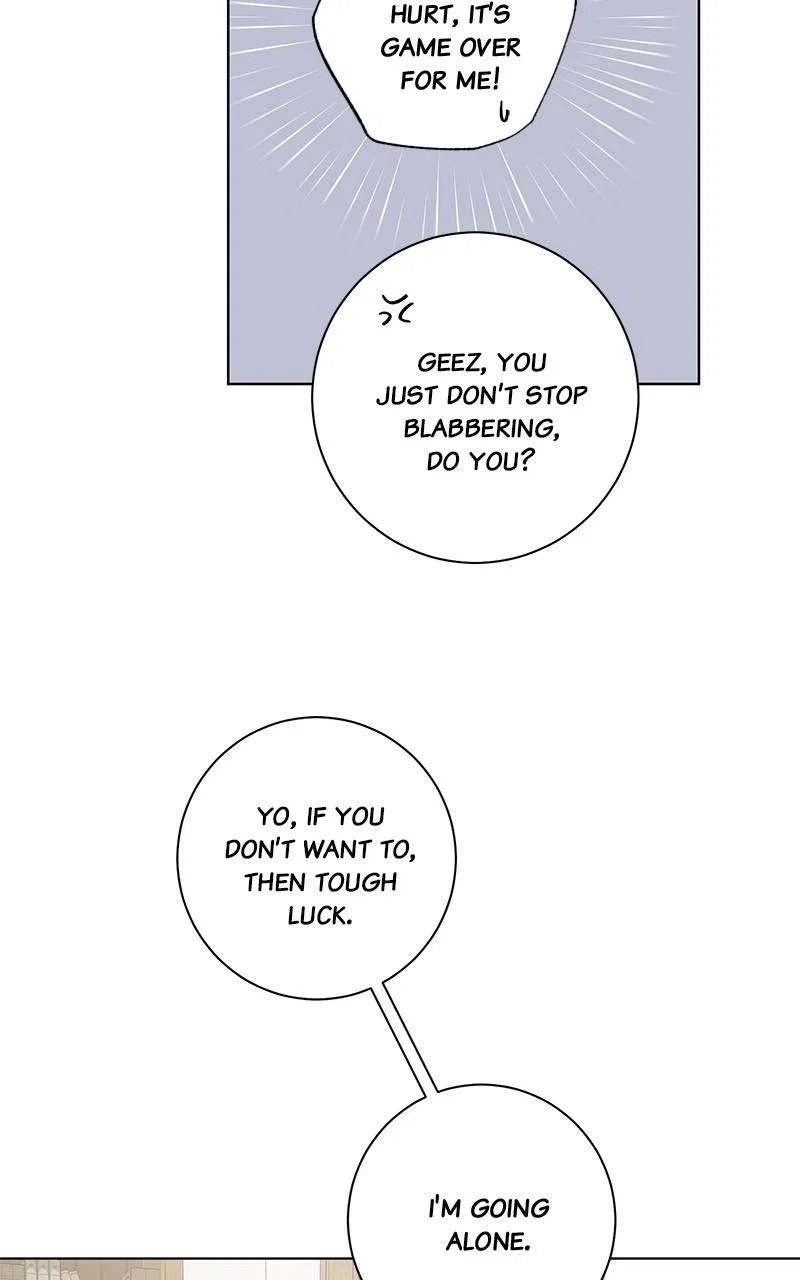 Best Of Luck, Warrior! Chapter 76 – Page 7