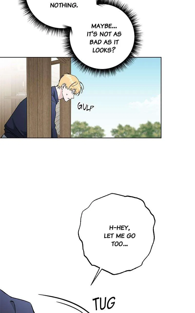 Best Of Luck, Warrior! Chapter 76 – Page 15