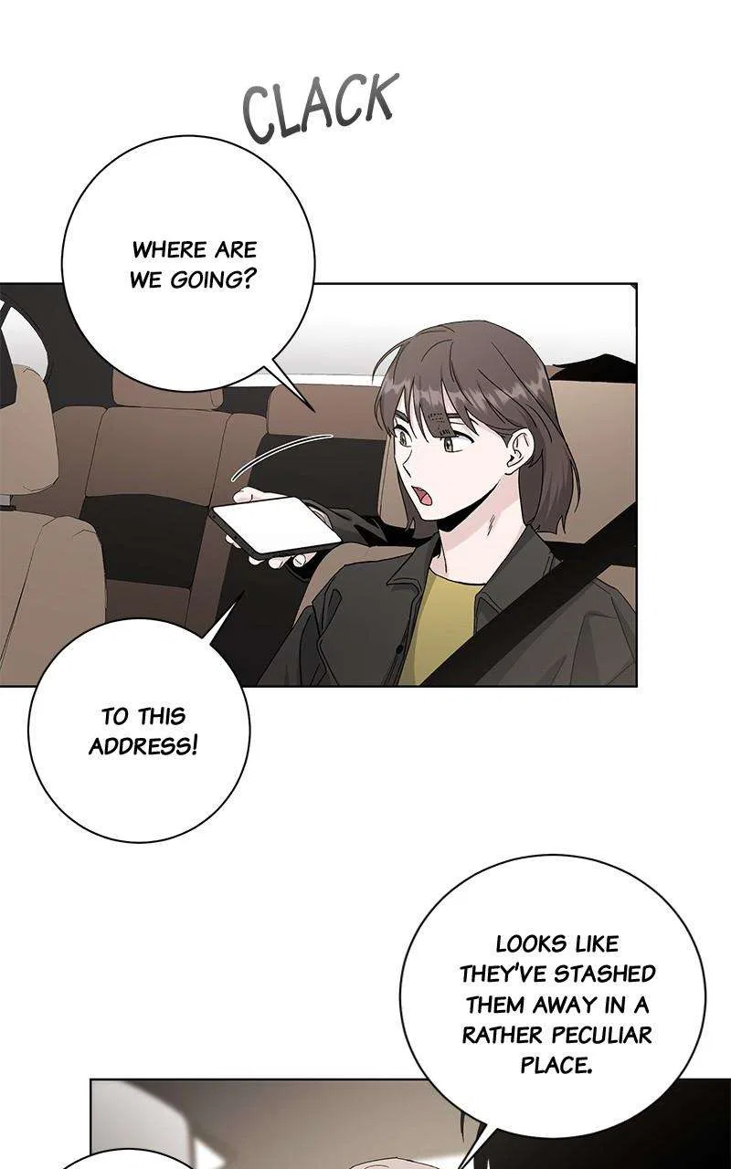Best Of Luck, Warrior! Chapter 76 – Page 19