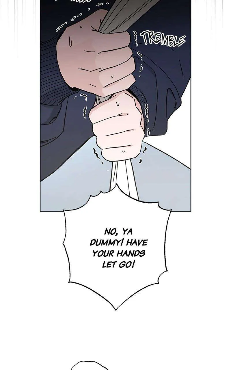 Best Of Luck, Warrior! Chapter 76 – Page 34