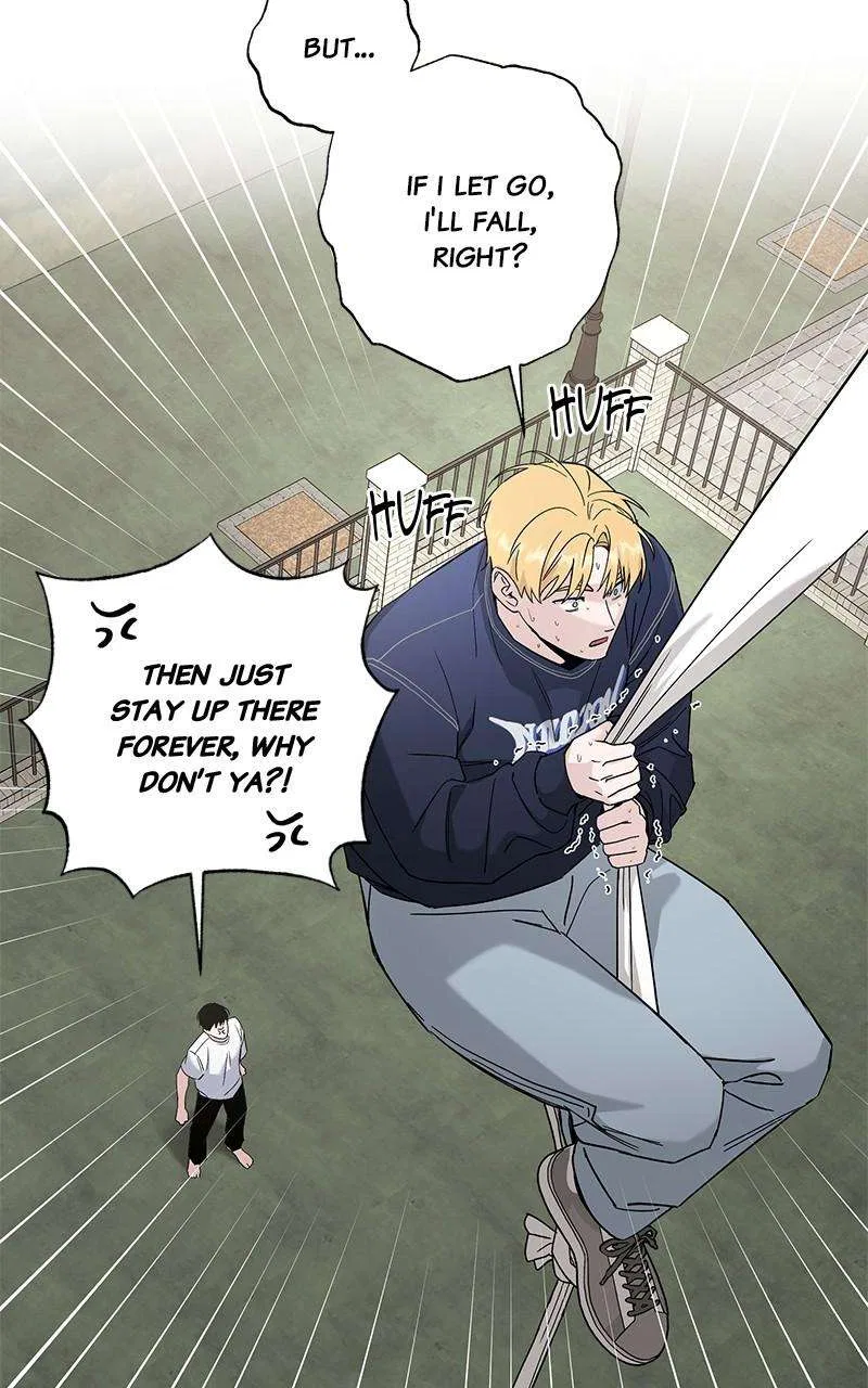 Best Of Luck, Warrior! Chapter 76 – Page 35