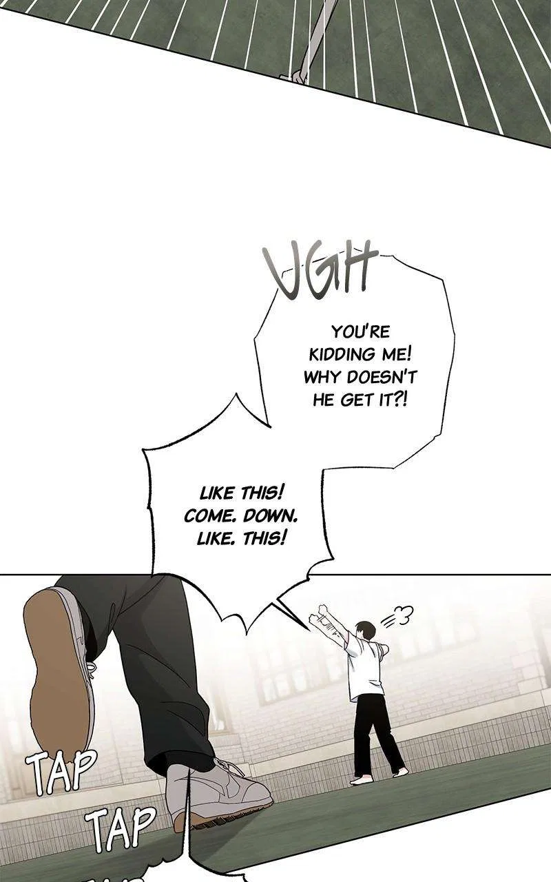 Best Of Luck, Warrior! Chapter 76 – Page 36
