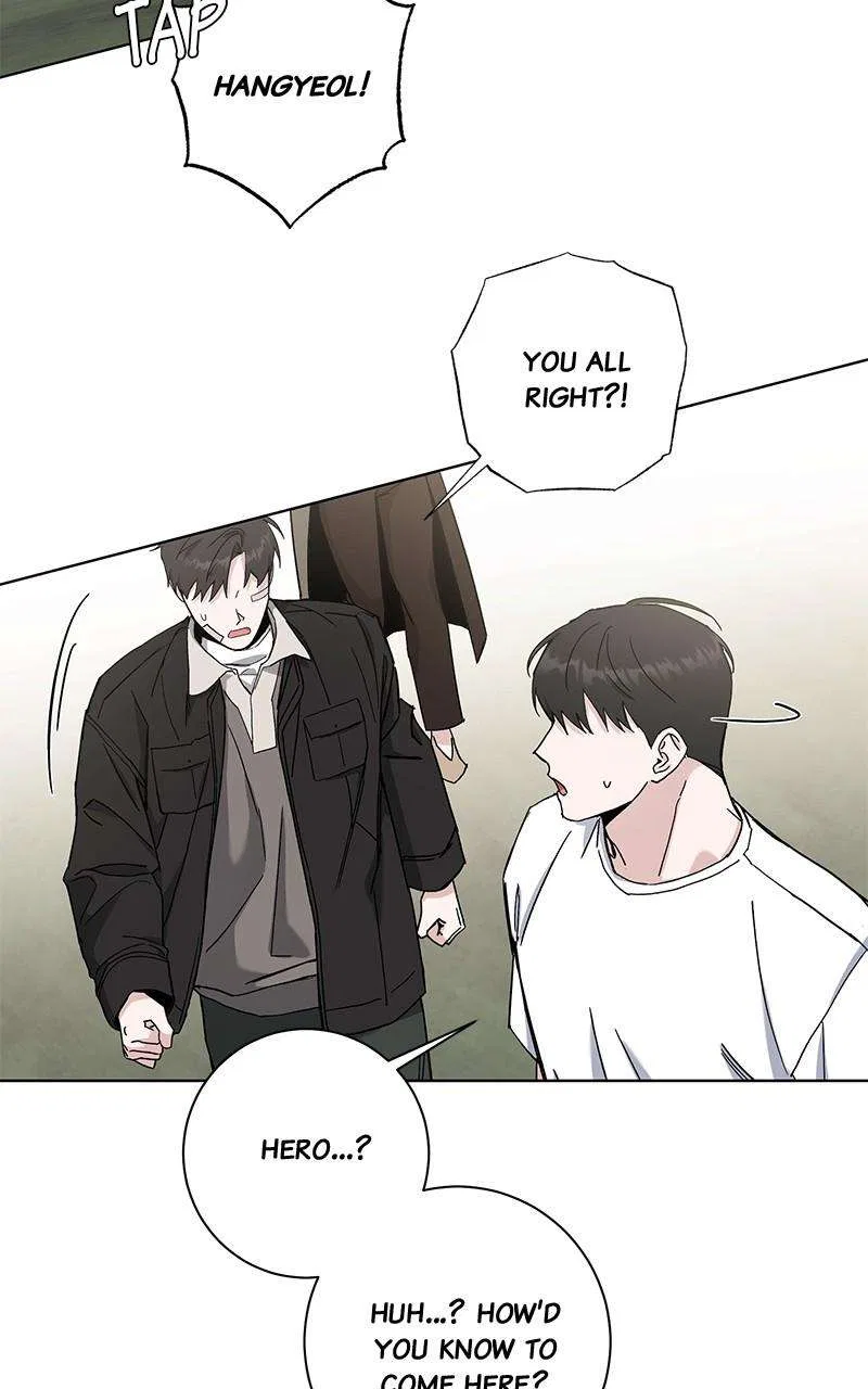 Best Of Luck, Warrior! Chapter 76 – Page 37