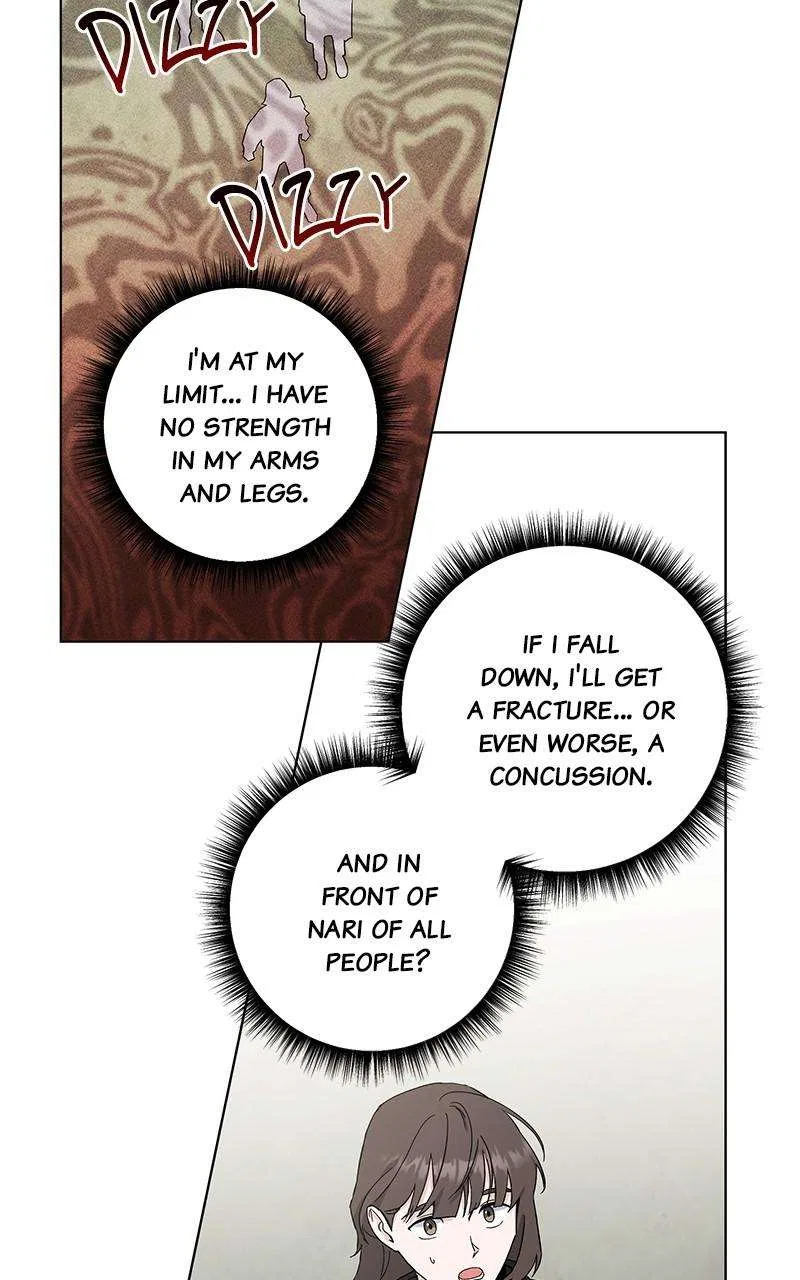 Best Of Luck, Warrior! Chapter 76 – Page 40